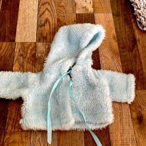 American girl doll vest jacket